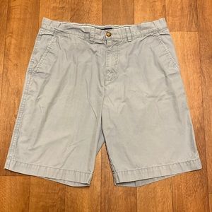 Tommy Hilfiger Flat Front Shorts
